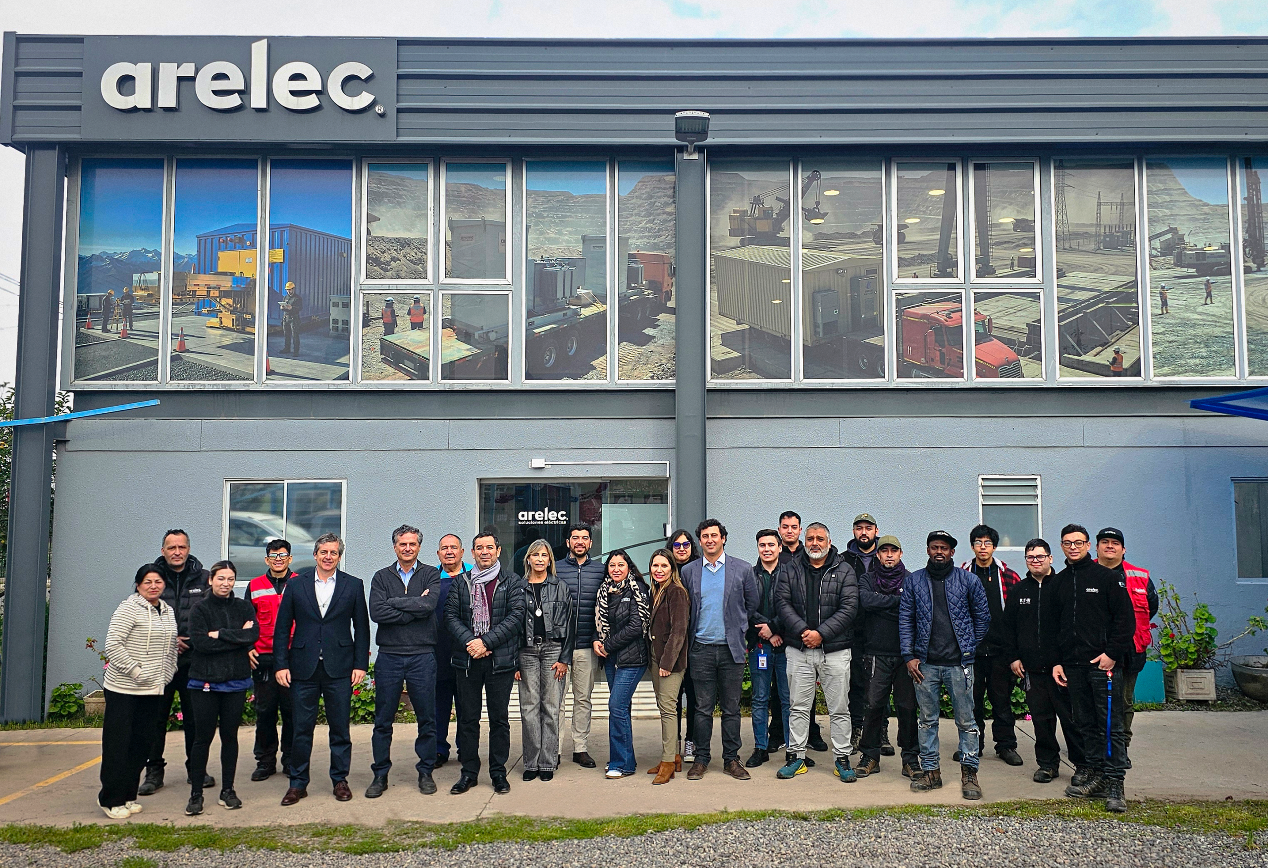Fotografía arelec 4